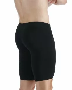 TYR Durafast Elite® Men's TYR X WHOOP Jammer Swimsuit - Solid -TYR Sales SSOL7AW 001 alt05