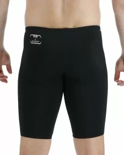 TYR Durafast Elite® Men's TYR X WHOOP Jammer Swimsuit - Solid -TYR Sales SSOL7AW 001 main02