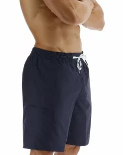 TYR Men's Challenger-X Swim Short - Solid -TYR Sales TCHA7A 401 alt06