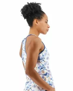 TYR Women's Harley Tank - Pressed Flowers -TYR Sales THAPFL7A 960 alt05