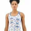 TYR Women's Harley Tank - Pressed Flowers