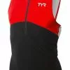 TYR Men's Tri-Tank - Carbon -TYR Sales TKMBZ6A 002