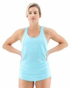 TYR Women's Madison 2-in-1 Tank - Boho Floral