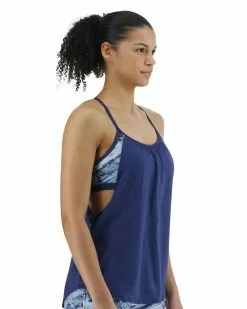 TYR Women's Shea 2-in-1 Tank - Shale 13 TYR Women's Shea 2-in-1 Tank - Shale -TYR Sales TSHSHA7A 461 alt06