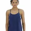 TYR Women's Shea 2-in-1 Tank - Shale -TYR Sales TSHSHA7A 461 main01