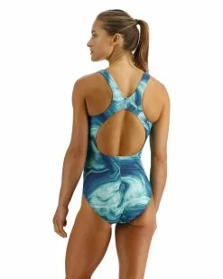 TYR Durafast Elite® Women's Max Splice Controlfit Swimsuit - Mezio