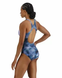 TYR Durafast Elite® Women's Max Splice Controlfit Swimsuit - Starhex 19 TYR Durafast Elite® Women's Max Splice Controlfit Swimsuit - Starhex -TYR Sales TSPSHX7A 986 alt04