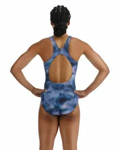 TYR Durafast Elite® Women's Max Splice Controlfit Swimsuit - Starhex 17 TYR Durafast Elite® Women's Max Splice Controlfit Swimsuit - Starhex -TYR Sales TSPSHX7A 986 main02 1