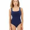 TYR Durafast Elite® Women's Square Neck Controlfit Swimsuit - Hexa -TYR Sales TSQRH7A 401 main01