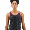 TYR Durafast Elite® Women's Taylor Tank - Blackout Camo -TYR Sales TTAFBC7A 001 main01