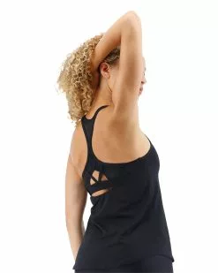 TYR Durafast Elite® Women's Taylor Tank - Solid -TYR Sales TTAFSO7A 001 alt04