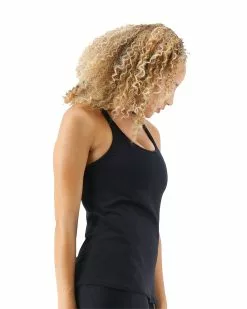 TYR Durafast Elite® Women's Taylor Tank - Solid -TYR Sales TTAFSO7A 001 alt06
