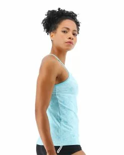 TYR Women's Tessa Tank - Boho Floral 14 TYR Women's Tessa Tank - Boho Floral -TYR Sales TTEBOF7A 342 alt04