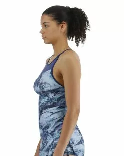 TYR Women's Tessa Tank - Shale -TYR Sales TTESHA7A 461 alt03