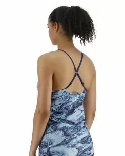 TYR Women's Tessa Tank - Shale -TYR Sales TTESHA7A 461 alt04