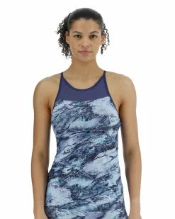 TYR Women's Tessa Tank - Shale