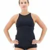 TYR Women's Tessa Tank - Solid 1 TYR Women's Tessa Tank - Solid -TYR Sales TTESO7A 001 main01