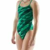 TYR Durafast Elite® Women's Trinityfit Swimsuit - Vitric -TYR Sales TVITR7A 310 alt05