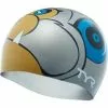 TYR Bark Jams Silicone Swim Cap -TYR Sales TYRBarkJamsCap