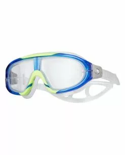TYR Orion Adult Swim Mask 7 TYR Orion Adult Swim Mask -TYR Sales TYRLGORNOrionSwimMaskClearYellow