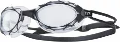 TYR Nest Pro Adult Goggles -TYR Sales TYRNestProLGNSTBlackClear