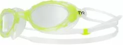 TYR Nest Pro Adult Goggles -TYR Sales TYRNestProLGNSTClearYellow