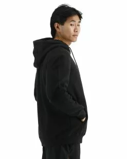 TYR UltraSoft Men's Big Logo Tech Hoodie -TYR Sales UHOMC3A 001 alt05