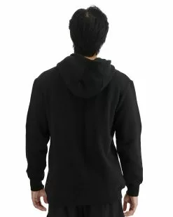 TYR UltraSoft Men's Big Logo Tech Hoodie -TYR Sales UHOMC3A 001 main02