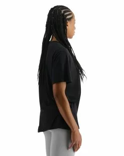 TYR UltraSoft Women's Tri-Blend Tech Tee -TYR Sales USSTMS3AF 001 alt05