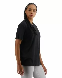 TYR UltraSoft Women's Tri-Blend Tech Tee -TYR Sales USSTMS3AF 001 alt06
