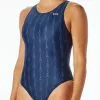 TYR Women's Aerofit Swimsuit - Fusion -TYR Sales afus6a 401 alt05