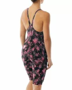 TYR Women's Avictor Closed Back Swimsuit - Supernova -TYR Sales astc6a 612 alt06