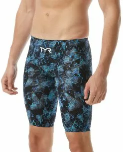 TYR Men's Avictor Jammer Swimsuit - Supernova