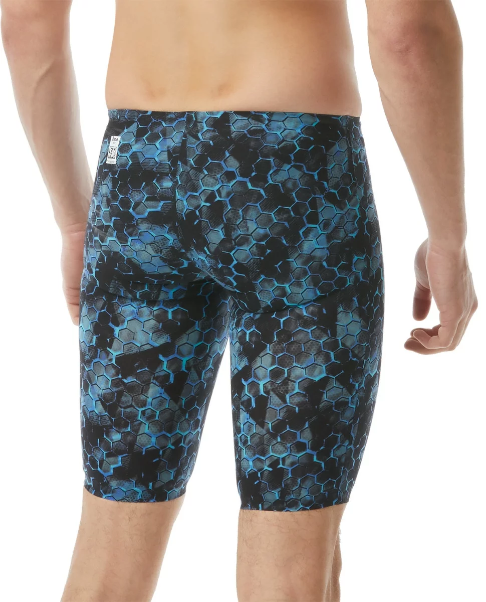 TYR Men's Avictor Jammer Swimsuit - Supernova 4 TYR Men's Avictor Jammer Swimsuit - Supernova - Image 2