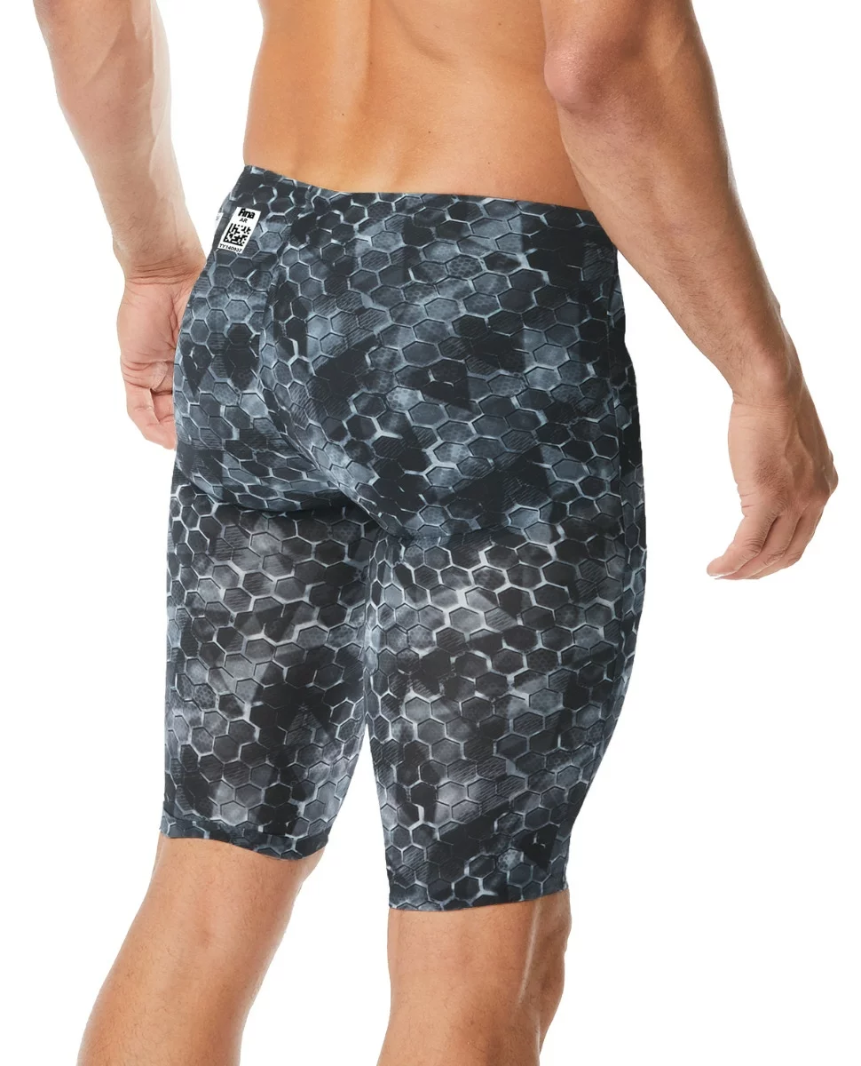 TYR Men's Avictor 2.0 High Jammer Swimsuit 4 TYR Men's Avictor 2.0 High Jammer Swimsuit - Image 2