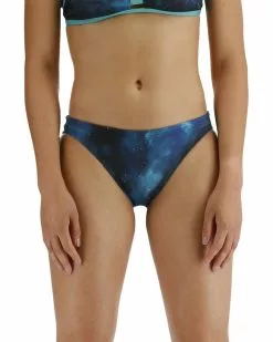 TYR Durafast Elite® Women's Classic Full Coverage Bikini Bottom - Cosmic Night