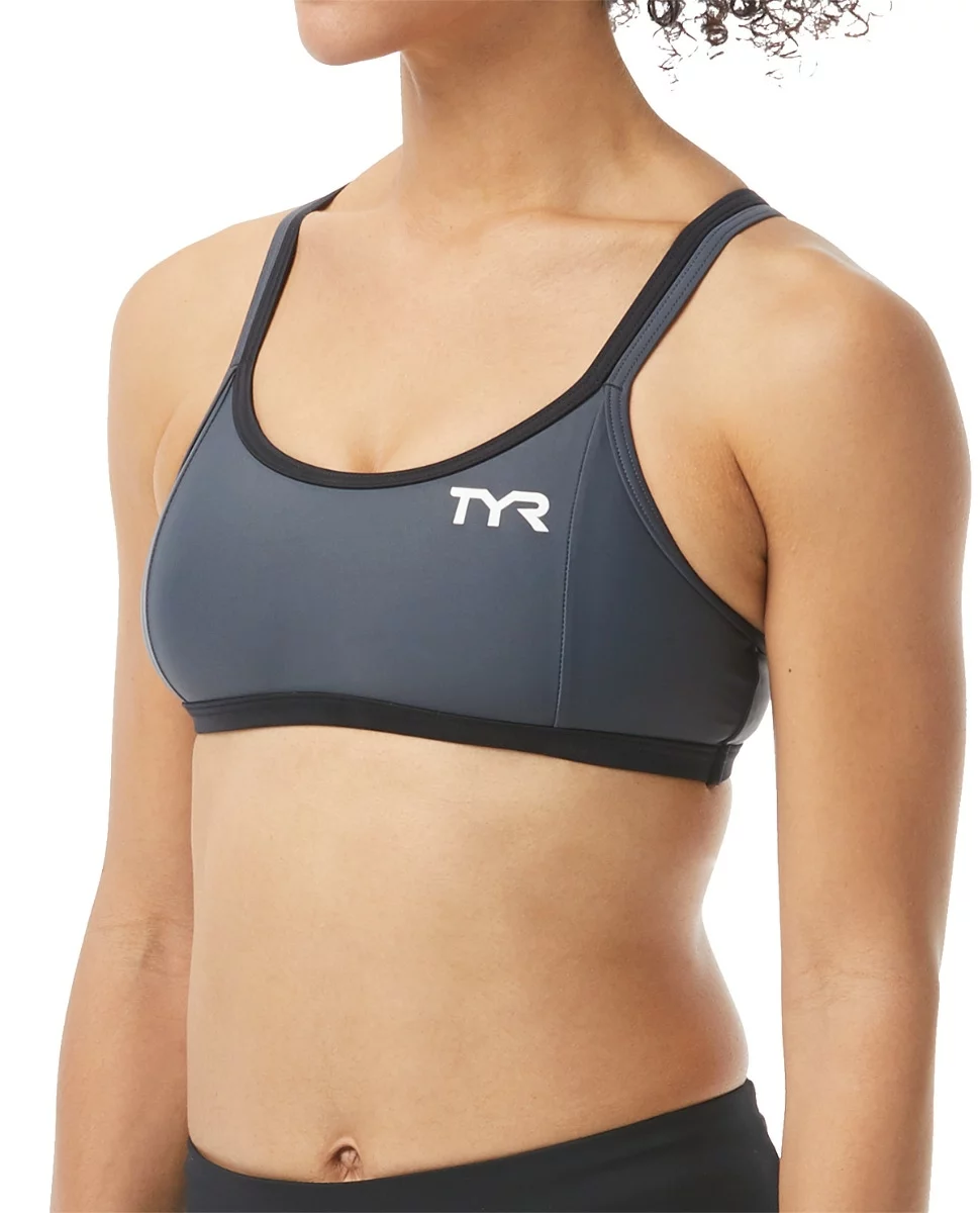 TYR Women's Thin Strap Tri-Bra 3 TYR Women's Thin Strap Tri-Bra