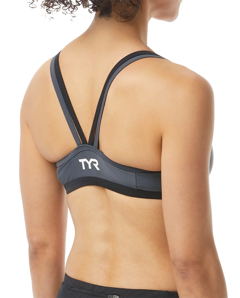 TYR Women's Thin Strap Tri-Bra 4 TYR Women's Thin Strap Tri-Bra - Image 2