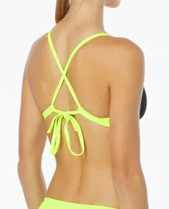 TYR Durafast One® Women's Sandblasted Mojave Tieback Top - Sandblasted Mojave -TYR Sales bjsb7a 001 main02