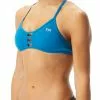 TYR Durafast One® Women's Pacific Tieback Top - Solid -TYR Sales bpsod7a 342 alt05
