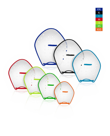 TYR Catalyst Stroke Training Paddle 3 TYR Catalyst Stroke Training Paddle