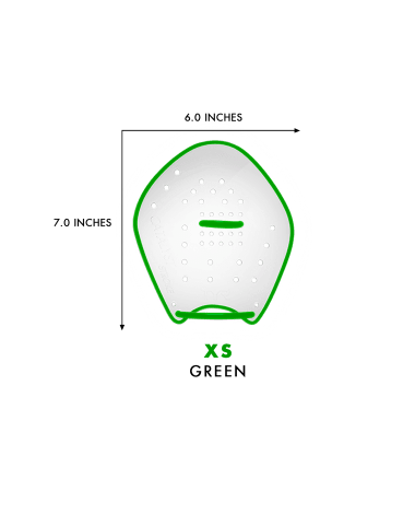 TYR Catalyst Stroke Training Paddle 5 TYR Catalyst Stroke Training Paddle - Image 3