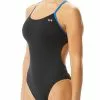 TYR Women's Cutoutfit Swimsuit - Hexa -TYR Sales chex7a 093 alt05