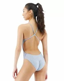 TYR Durafast One® Women's Cutoutfit Swimsuit - Lapped -TYR Sales clap7a 019 alt05