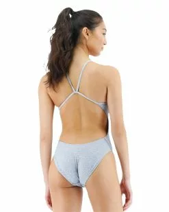 TYR Durafast One® Women's Cutoutfit Swimsuit - Lapped -TYR Sales clap7a 019 main02