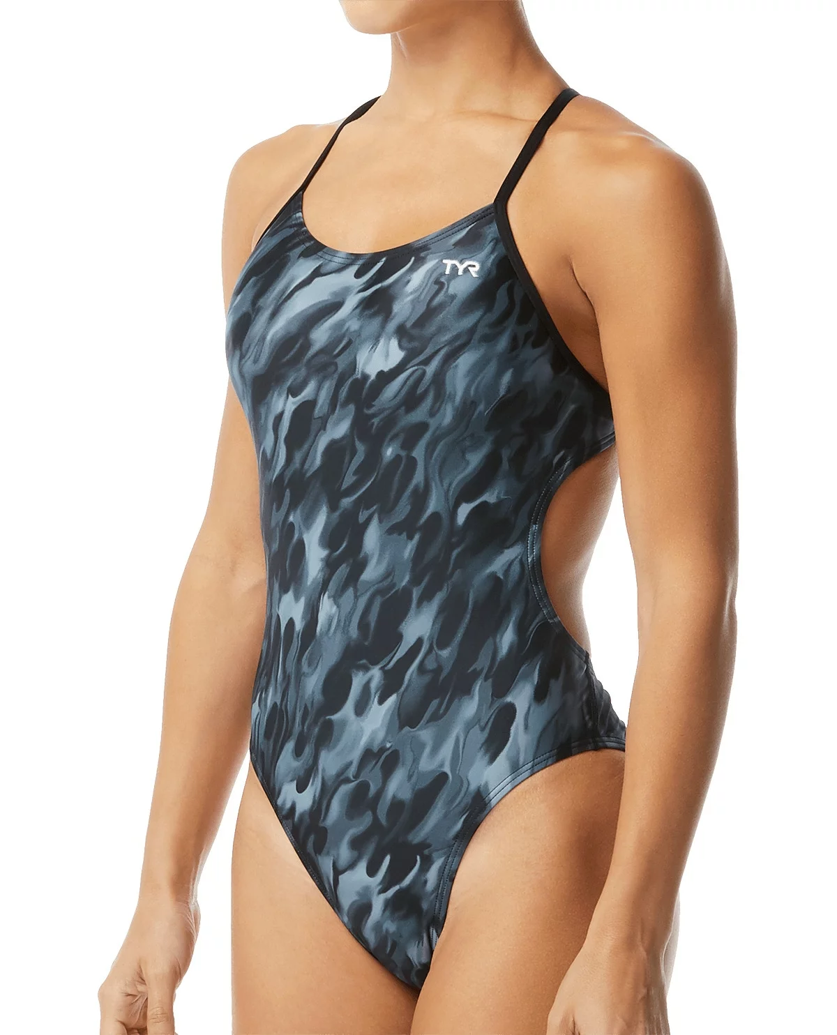 TYR Durafast Elite® Women's Cutout - Draco 3 TYR Durafast Elite® Women's Cutout - Draco