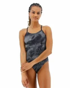 TYR Durafast Elite® Women's Cutoutfit Swimsuit - Turbulent -TYR Sales ctur7a 927 alt05 8