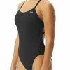 TYR Durafast One® Women's Tetrafit Swimsuit - Solid -TYR Sales cxsnod7a 001 alt05