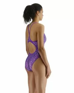TYR Durafast Lite® Women's Diamondfit Swimsuit - Atolla -TYR Sales datl7a 510 alt5
