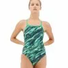 TYR Durafast Lite® Women's Diamondfit Swimsuit - Cadence